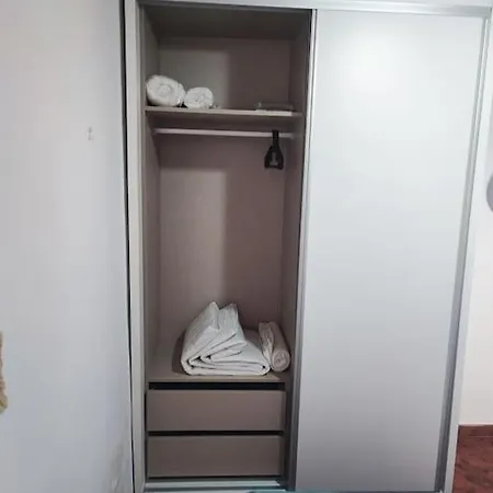 Apartament Recanto Do Oeste São Pedro da Cadeira