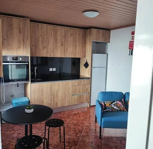 Recanto Do Oeste Apartment São Pedro da Cadeira